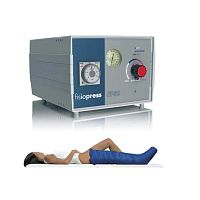Leg pressure therapy unit FP 50tabletop6 independent cells
