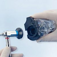 Endoscopic camera protective cover DCC series