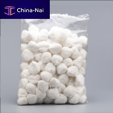 Sterile gauze balls