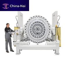 Pipe extrusion line spiderfor PVCmultilayercompact