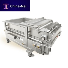 Jaw crusher mobile