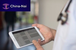 Rehabilitation software BlueNight® data managementfor controltreatment