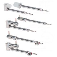 Linear actuator ECP serieselectricball screwlead screw