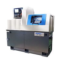 CNC Swiss lathe NN-10EX27-axis22 toolshigh-precision