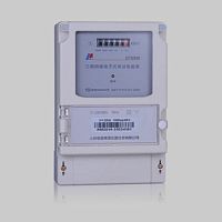 Three-phase electric energy meter DSS858/DTS858 three-phase energy meterwall-mountedRS-485digital
