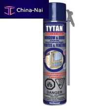 Thermal insulation TYTAN GUN PUpolyurethane foamfoamexterior