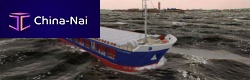 Navigation simulator SSH-2009 for ships