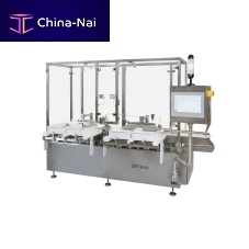 Tray loading system M