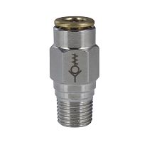 High-pressure fitting HP Linehydraulicpneumaticthreaded