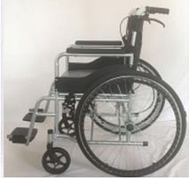 Manual wheelchair outdoorindoorwith legrest