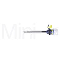 Laparoscopic trocar Miniwith insufflation tapwith sleevesingle use