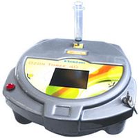 Dermatological treatment ozone therapy unit OZON THREEveterinary treatmentcirculatory disordertable-top