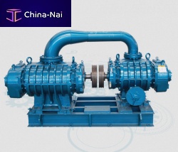 Air blower TRR Roots rotary lobetwo-stage