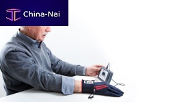 Hand mobility rehabilitation system tipstim®computer-assisted