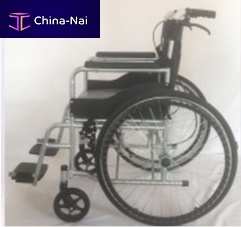 Manual wheelchair outdoorindoorwith legrest