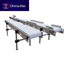 Belt conveyor SW10053horizontaltransportheight-adjustable
