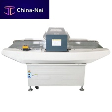 Fabric metal detector HD-W801gantrywith conveyorhigh-precision