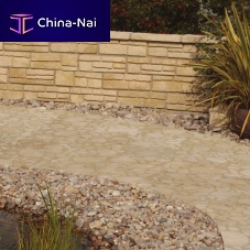 Garden edge OLD TOWNconcreteengineered stonehigh