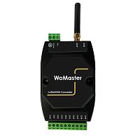 LoRaWAN converter LR140analogdigitalimpedance