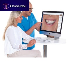 Digital smile design software Romexis® dentaltreatmentCAD