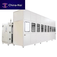 Ultrasonic cleaning machine automaticautomotivevacuum