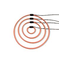 Rogowski coil current sensor RC-V250-100flexible