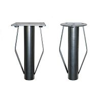 Umbrella ground anchor BBASE10