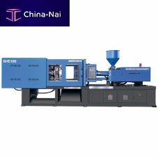 Horizontal injection molding machine SHE100hydraulictoggle