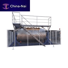 Water washing machine automaticfor the fishing industrystainless steel
