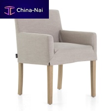 Contemporary chair BILLYindoorfabricpolyester