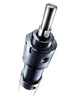 Pneumatic cylinder AHP UZ100 series double-actingroundstandard