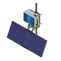 Outdoor air quality monitor Cairnet®COtemperaturePM2.5