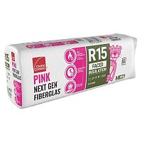 Thermal insulation PINK NEXT GENacousticfiberglassloose
