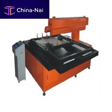 Laser cutting machine UL-DCO2 laserdie boardautomatic