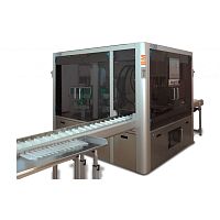 Automatic inspection system BM Modelmanualsemi-automaticfor vials