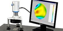 Flatness interferometer VI-directopticaldigitallaser