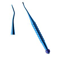 Curved periotome LD6-178color-codedstainless steel