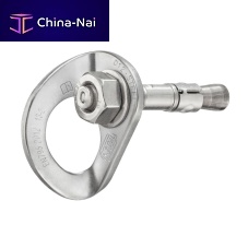 Steel fall arrest anchor COEUR BOLTconcrete