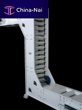 Chain bucket elevator automatic
