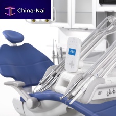 Chairside dental delivery system A-dec 500 Continental6-instrument