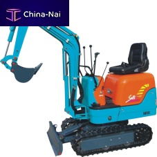 Mini excavator 910 kg | SWE08BcrawlerTier 2construction