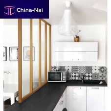 Standard glass panel for interiorcustom