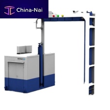 Airport scanner FS6000inspectionfor trucksX-ray