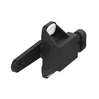Angular position sensor 424A seriesnon-contactmagneticanalog