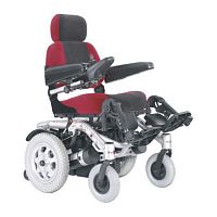 Electric wheelchair P17C FANTASY Cpediatricoutdoorindoor