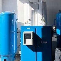 Aluminum extrusion nitrogen gas generator purehigh-puritydry