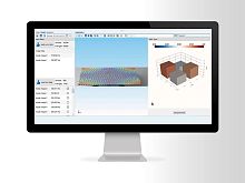 Mechanical analysis software WaveSimvibration analysiscomparisonstructural calculation