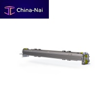 Air blast cleaning system ELCleanautomaticfor cardboard boxesdouble-head
