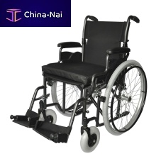 Manual wheelchair WH-A005outdoorindoorwith legrest