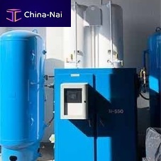 Aluminum extrusion nitrogen gas generator purehigh-puritydry